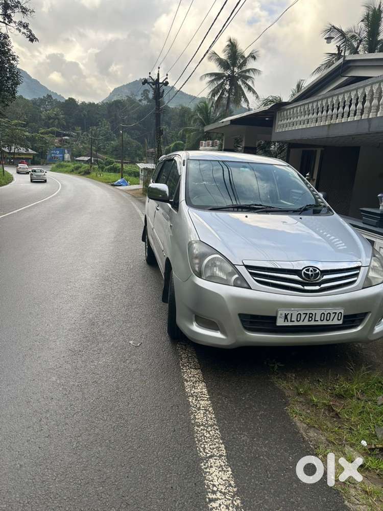 Toyota Innova Diesel 2009