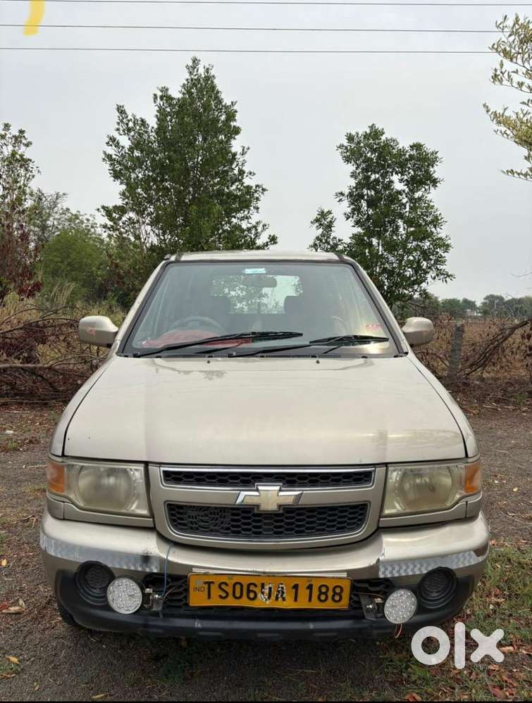 Chevrolet Tavera 2015 Diesel Good Condition