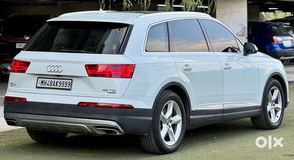Audi Q7 3.0 45 Tdi Premium Plus, 2016, Diesel