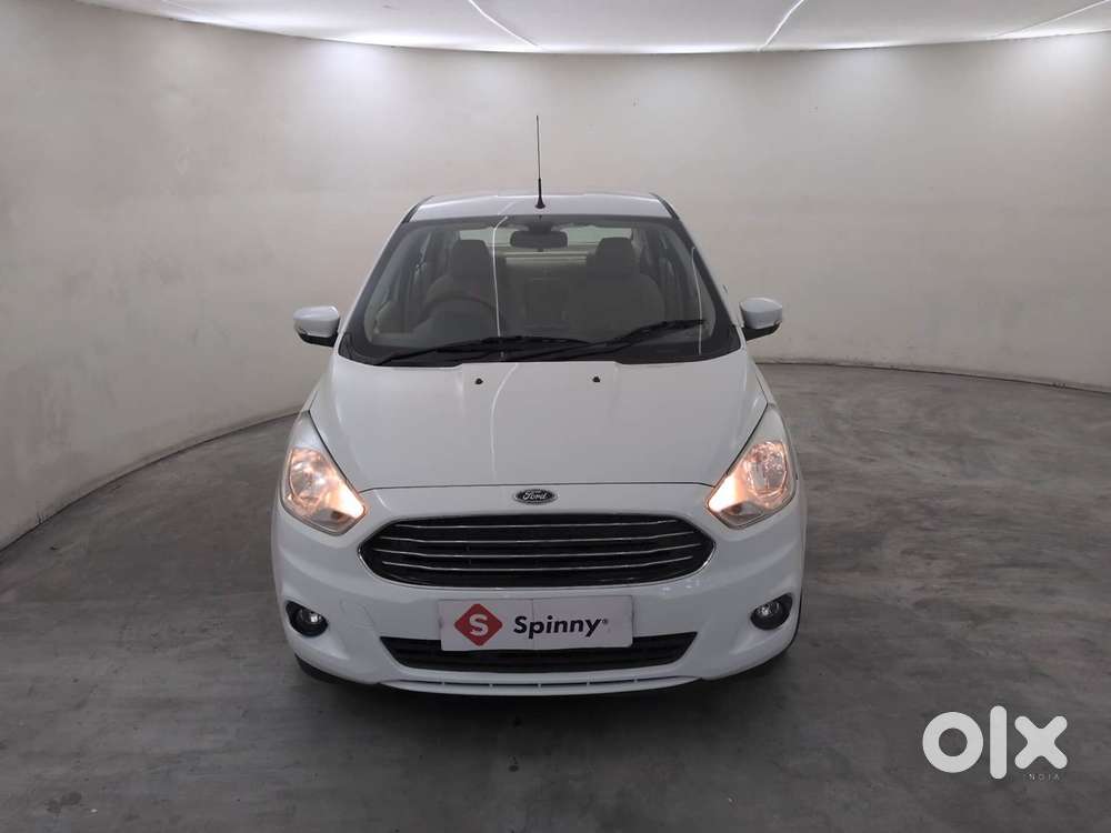 Ford Figo Aspire Titanium, 2018, Petrol