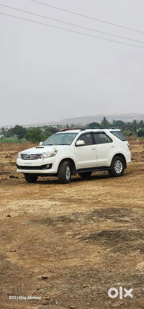 Toyota Fortuner 4×2 Automatic