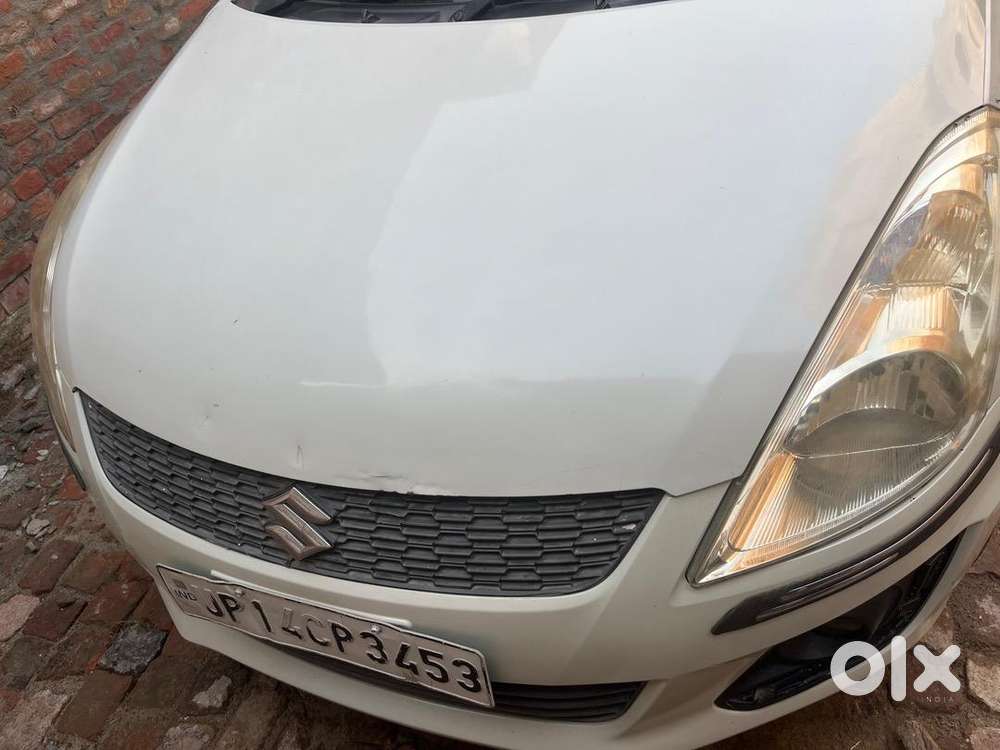 Maruti Suzuki Swift 5 Diesel 137855 Km Driven