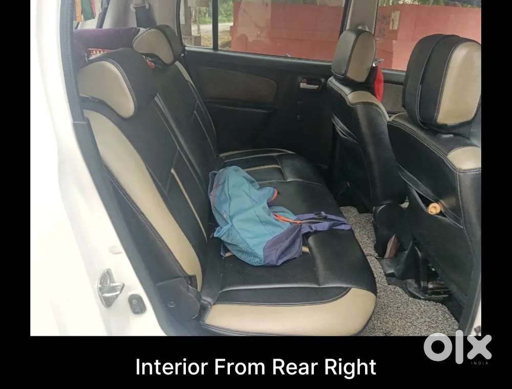Maruti Suzuki Wagon R Lxi &ndash; 2013 Model  Cng  Well Maintained