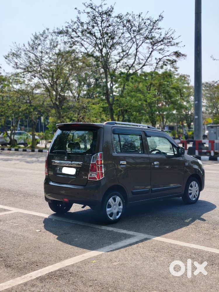 Maruti Suzuki Wagon R Vxi 1.2, 2013, Petrol