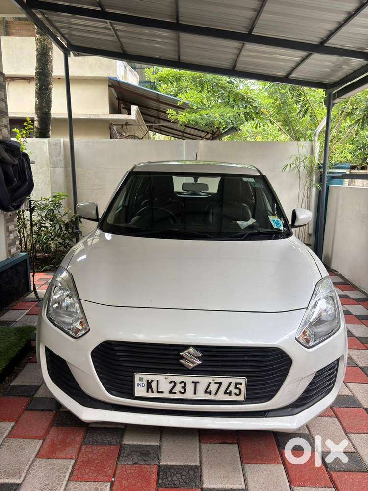 Well-maintained Maruti Suzuki Swift 2020 In Excellent Condition