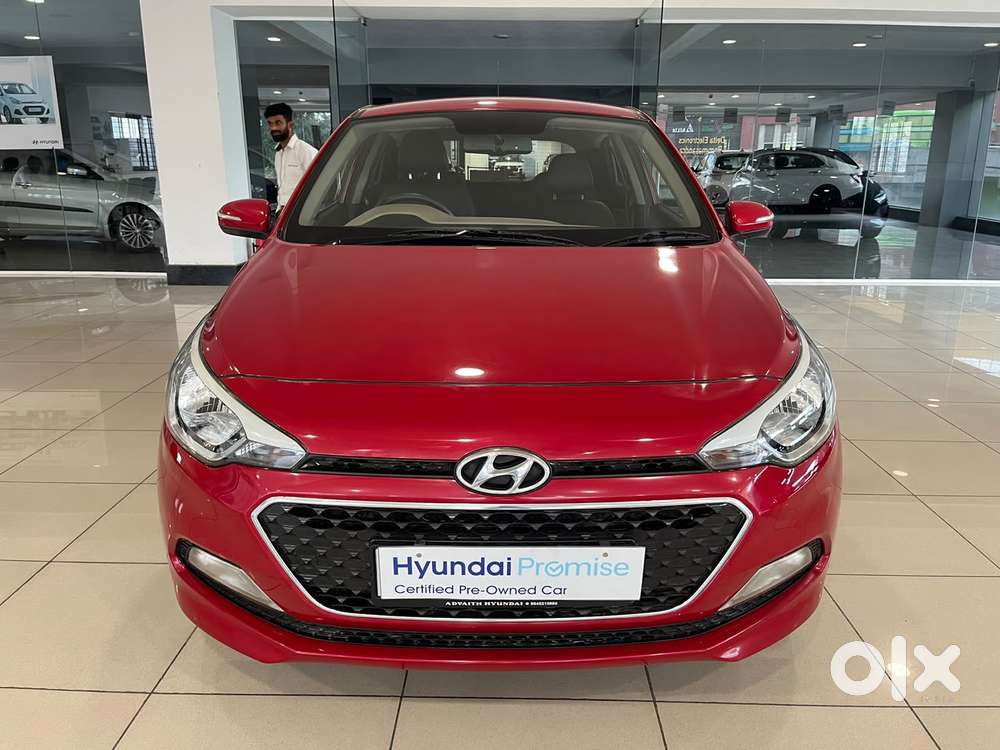 Hyundai Elite I20 Sportz 1.2, 2016, Petrol