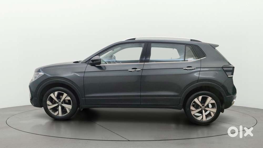 Volkswagen Taigun 1.0 Tsi Topline At, 2023, Petrol