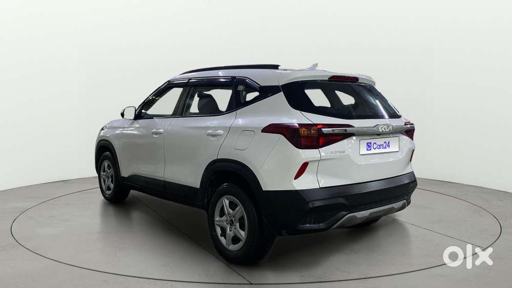 Kia Seltos Htk 1.5 Petrol, 2022, Petrol