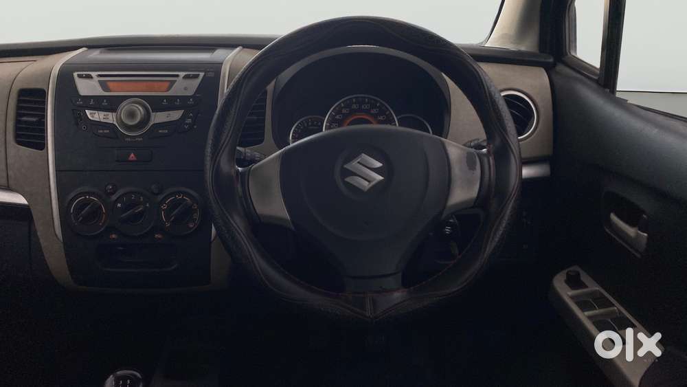 Maruti Suzuki Wagon R 1.0 2015-2019 Vxi Amt, 2015, Petrol