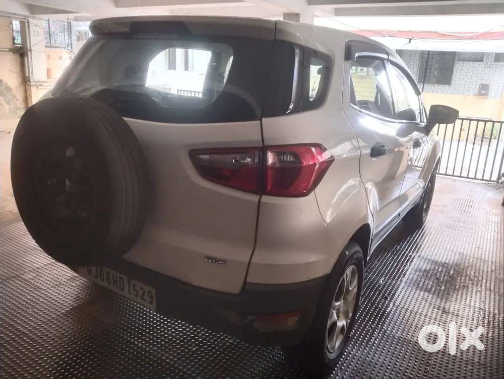Ford Ecosport 2013 Diesel Well Maintained
