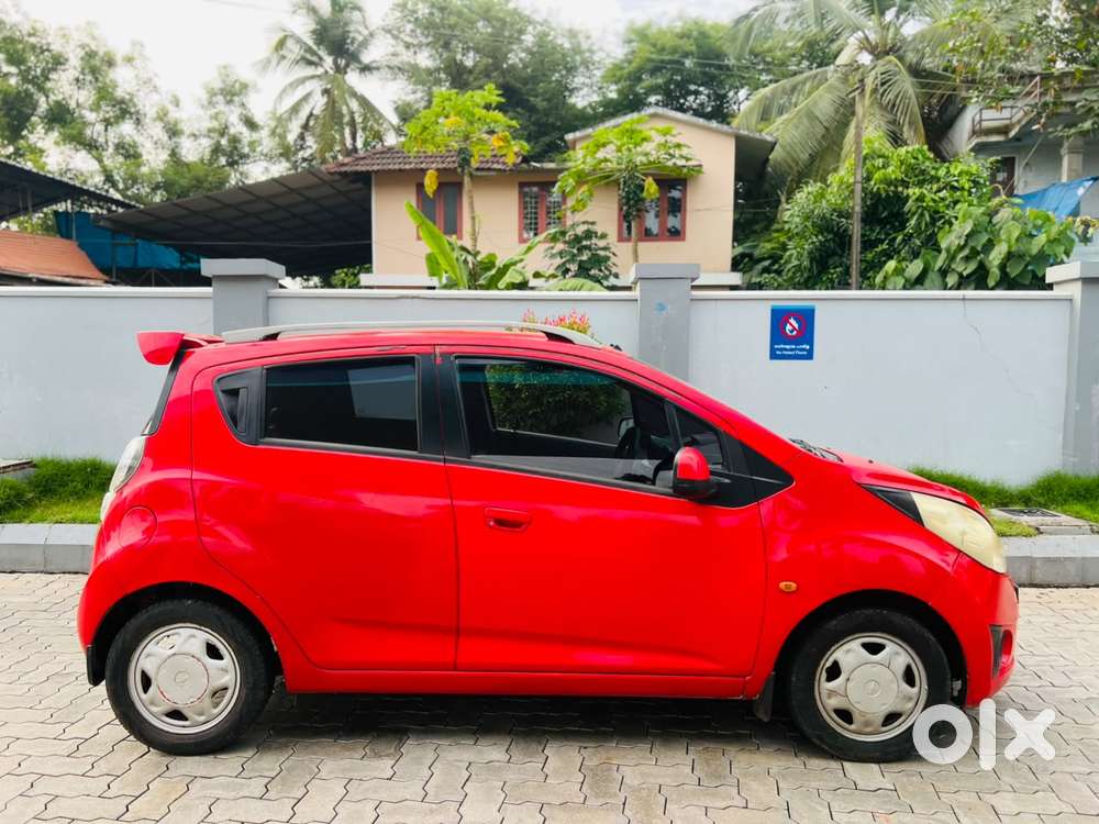 Chevrolet Beat Lt, 2010, Petrol