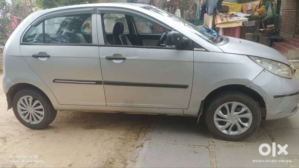 Tata Indica Vista Tdi 2015