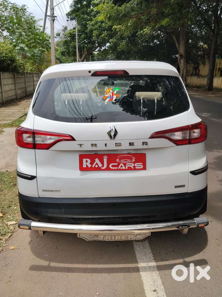 Renault Triber Rxl, 2021, Petrol