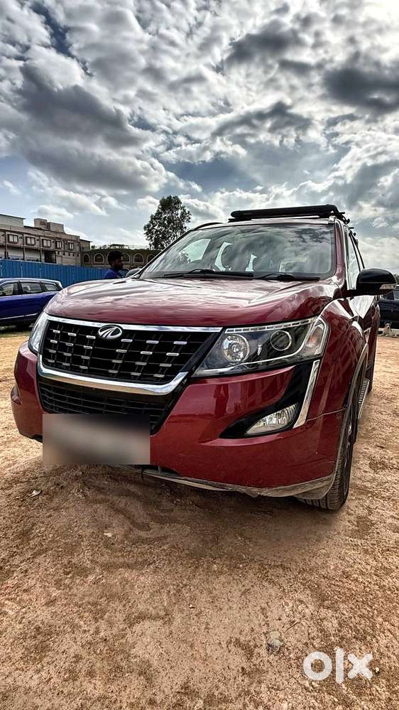 Mahindra Xuv500 2019 Diesel Well Maintained