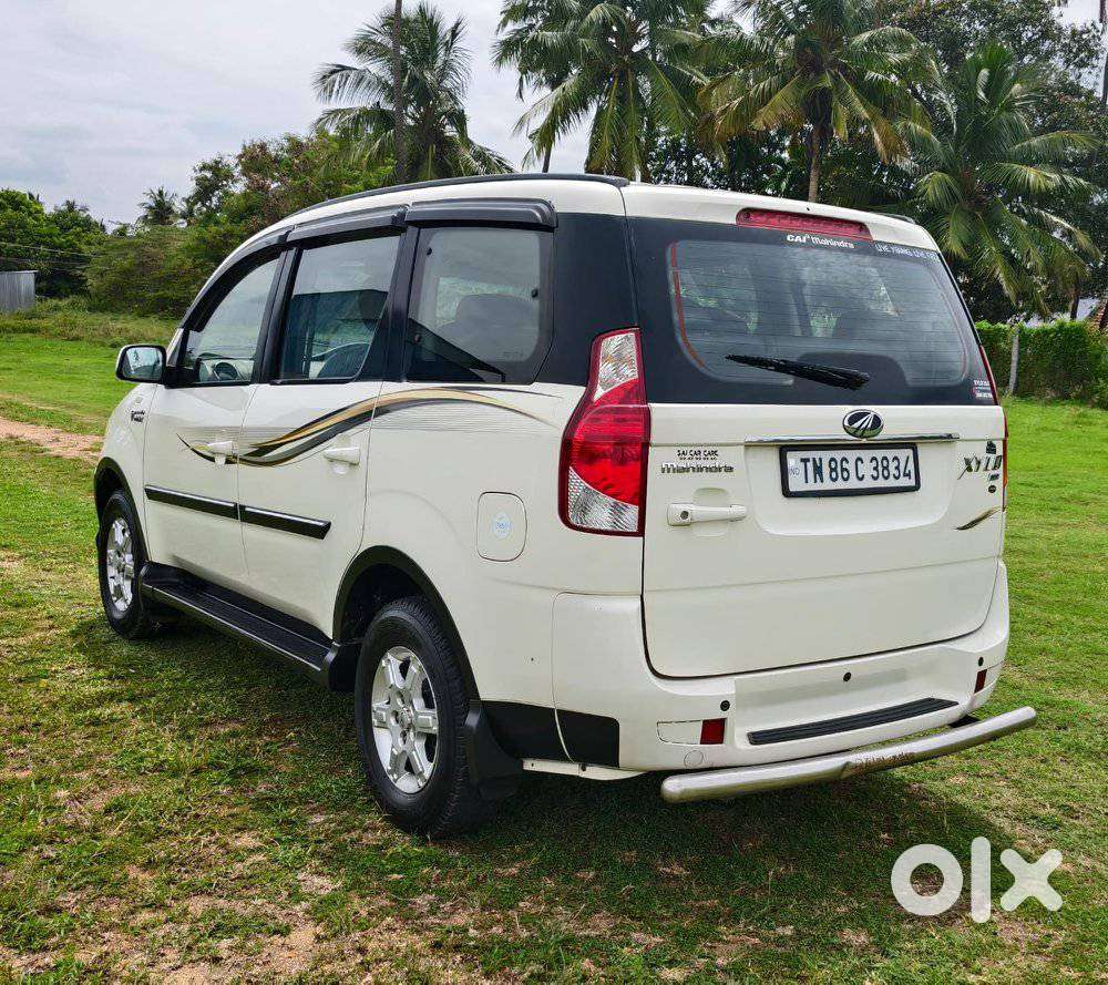 Mahindra Xylo H8 Abs Bs Iv, 2017, Diesel