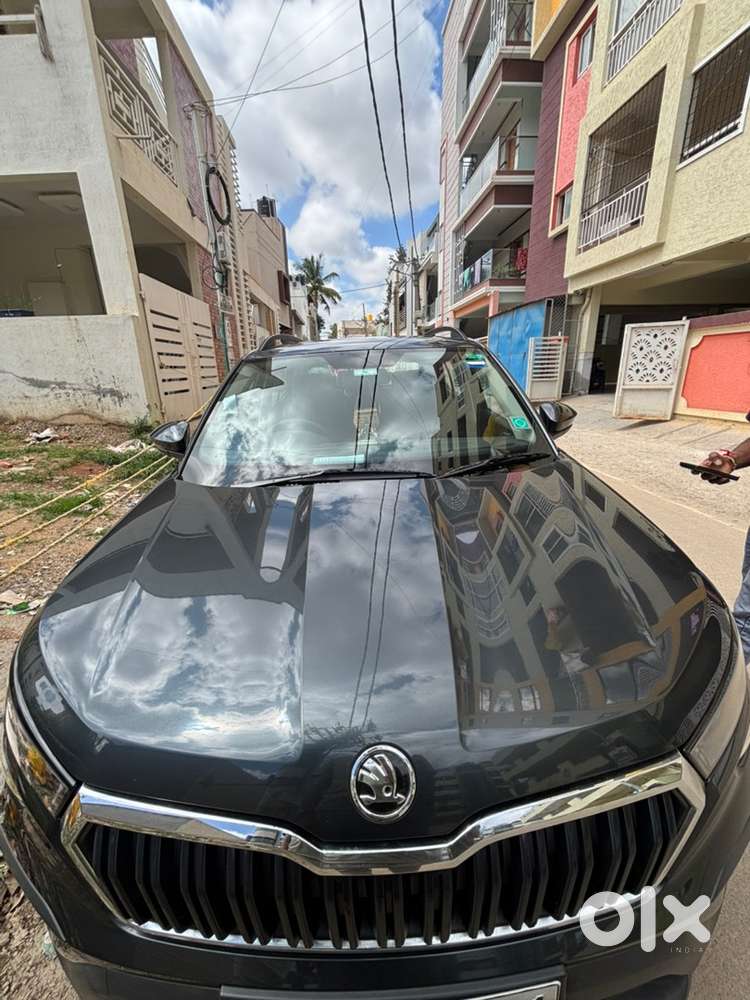 Skoda Kushaq 2022 With 35000 Km