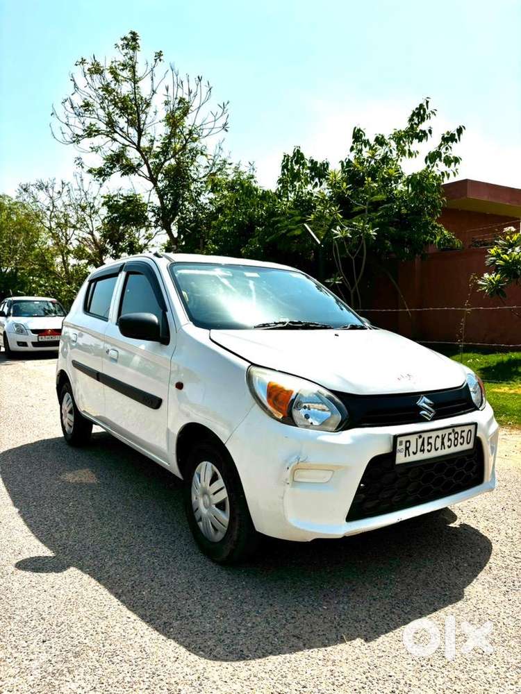 Maruti Suzuki Alto 800 2020 Petrol Well Maintained