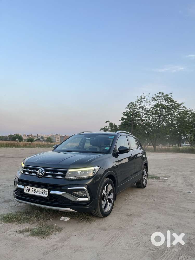 Volkswagen Taigun 1.0 Tsi Topline At, 2022, Petrol