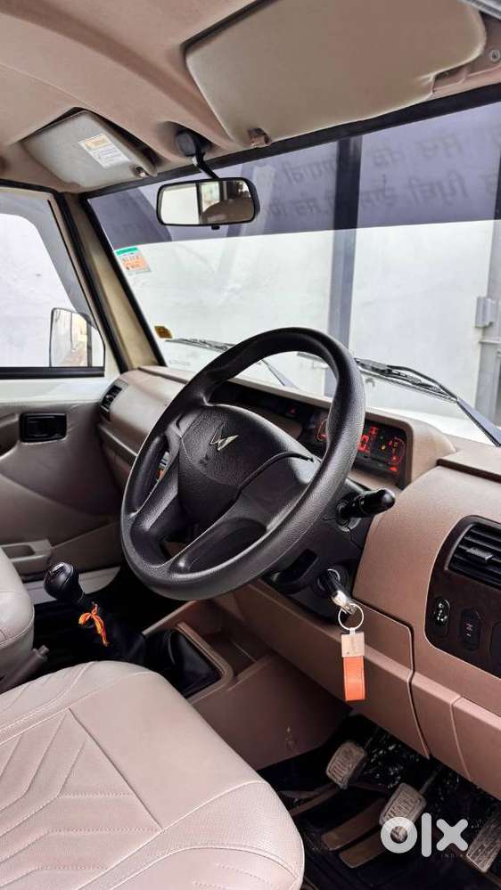 Mahindra Bolero, 2024, Diesel