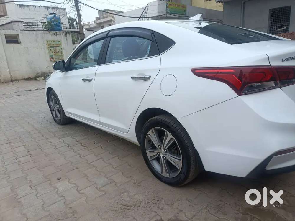 Hyundai Verna 2019 Diesel