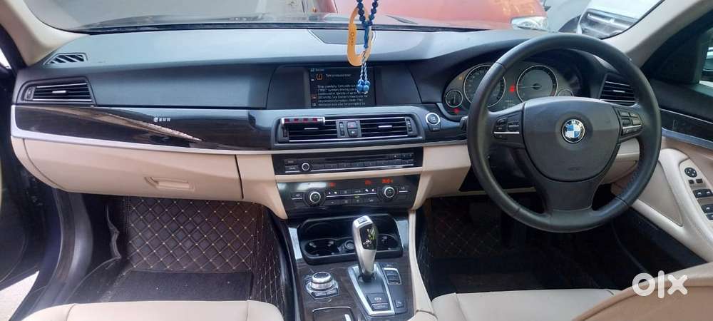 Bmw 5 Series 2.0 520d, 2012, Diesel