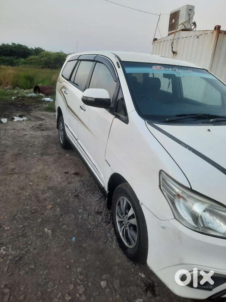 Toyota Car Diesel 2016