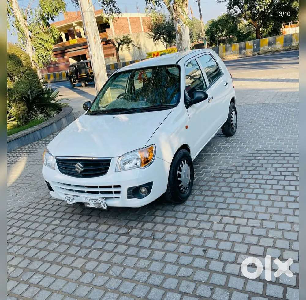 Maruti Suzuki Alto 2011
