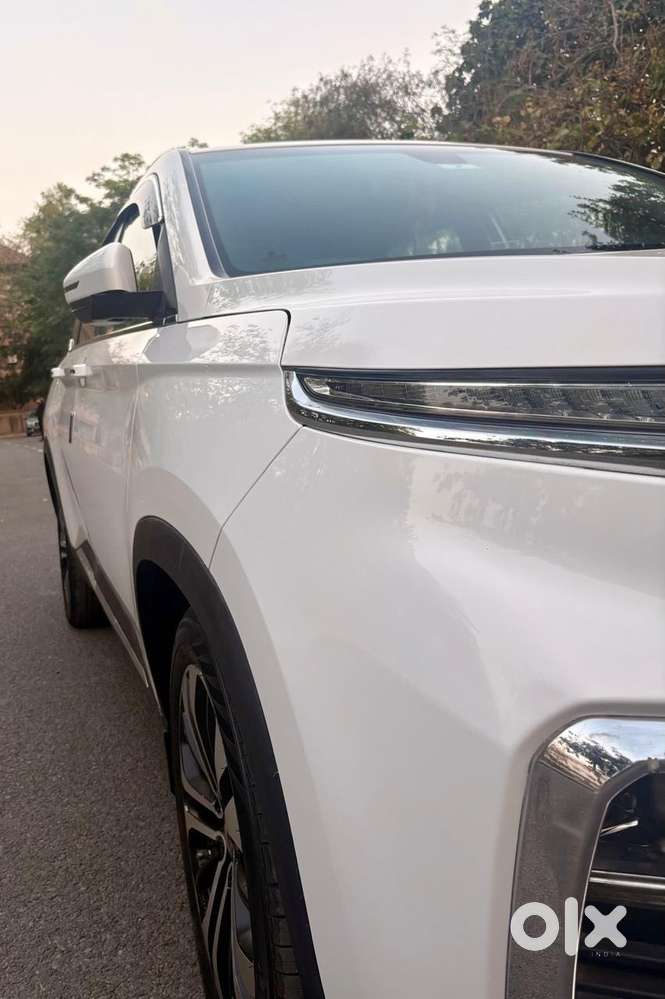Mg Hector 1.5 Dct Sharp, 2021, Diesel