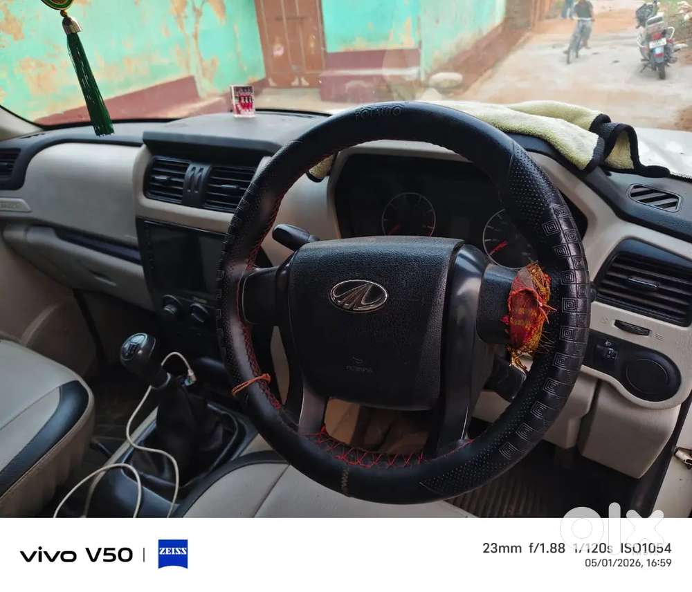 Mahindra Scorpio S5 Plus 2020 Diesel Car