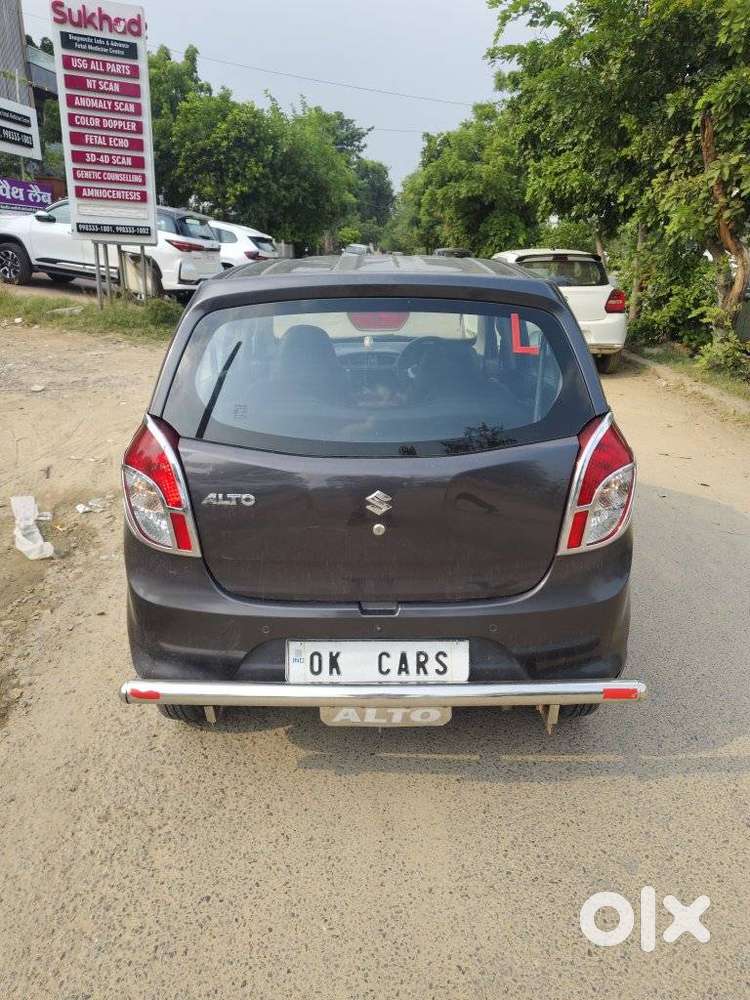 Maruti Suzuki Alto 800 Lxi, 2020, Petrol