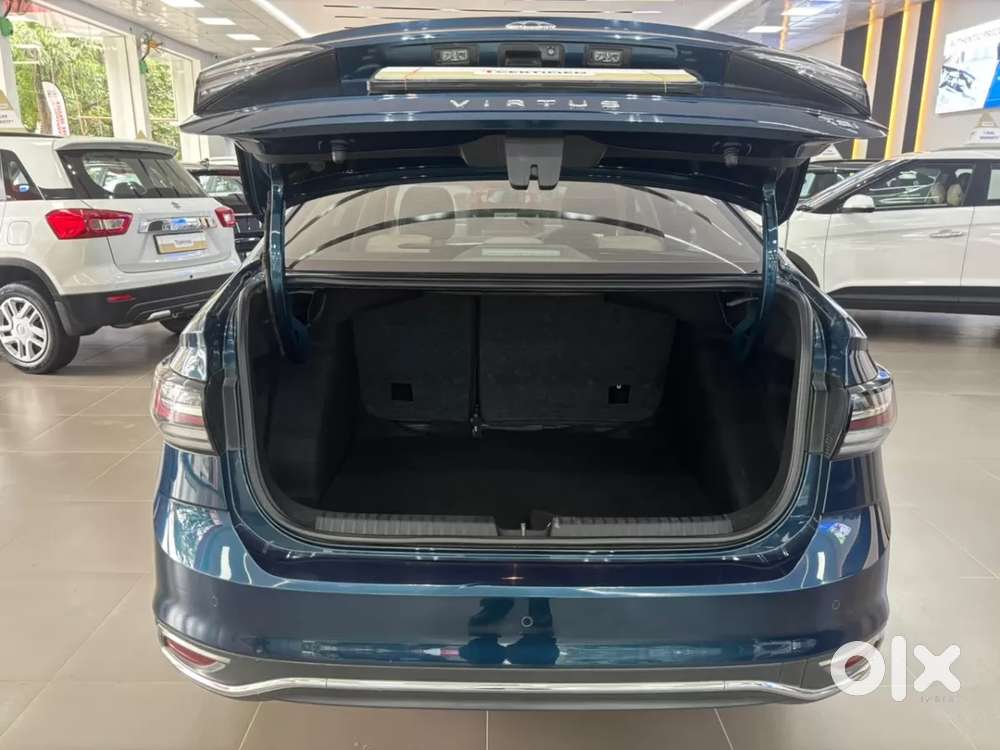 Volkswagen Virtus 1.0 Highline Tsi At, 2024, Petrol