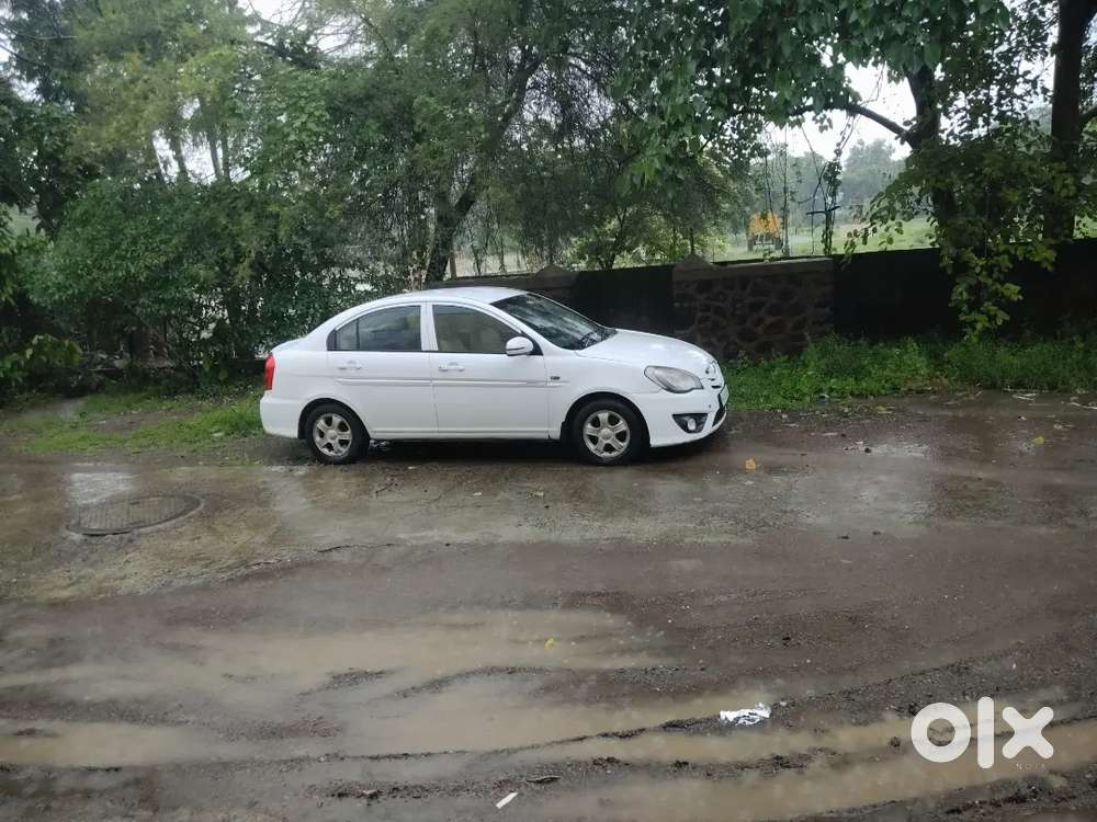 Hyundai Verna 1.5 Sx 2011