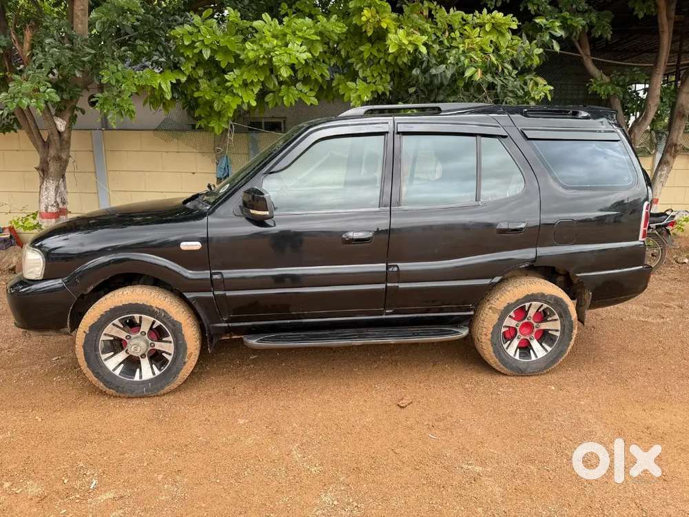 Tata Safari Dicor Lx 2012
