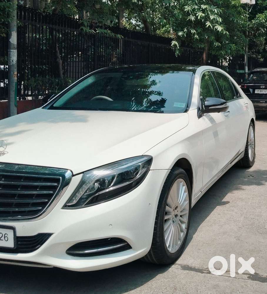 Mercedes-benz S-class S 500 L Launch Edition, 2017, Petrol