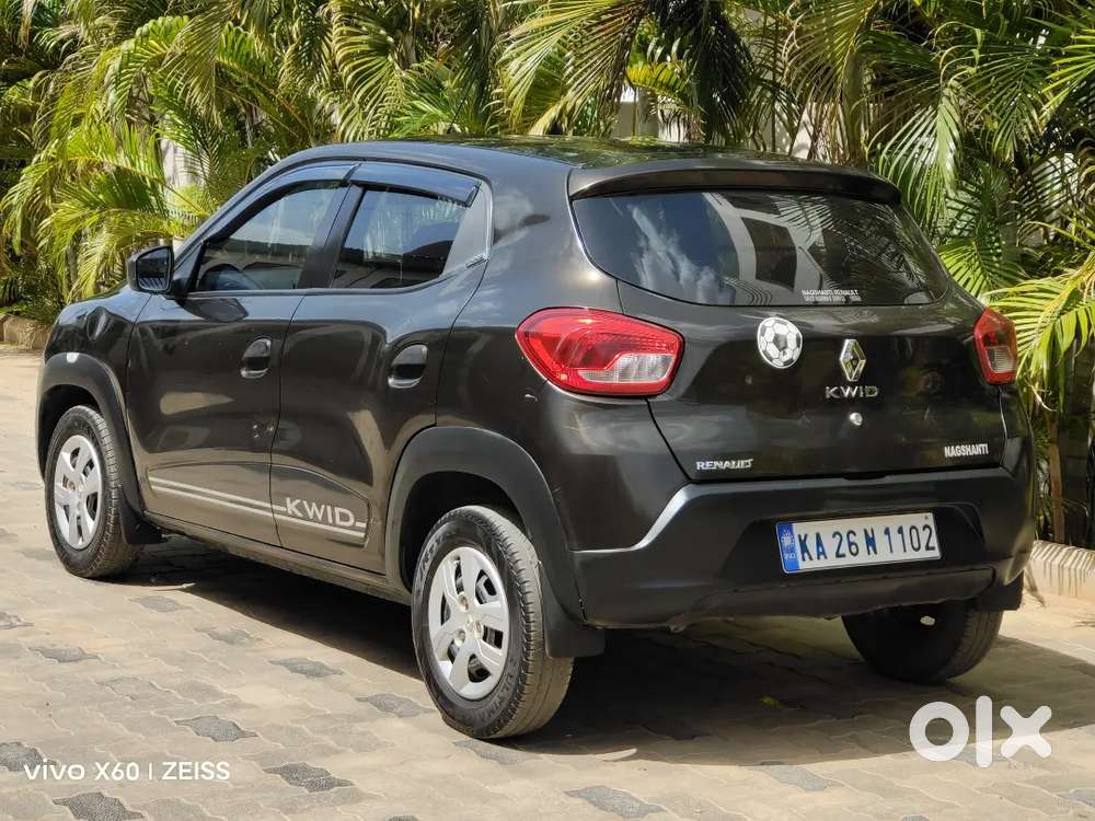 Renault Kwid Rxt O 2019