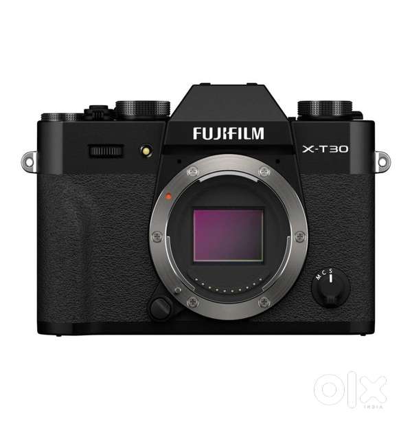 Fujifilm xt 30 ii for sale new condition