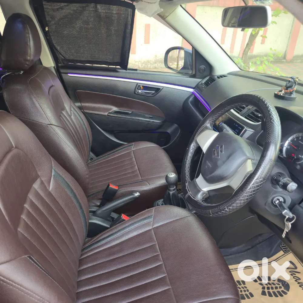 Maruti Suzuki Swift 2017 Petrol Well Maintained