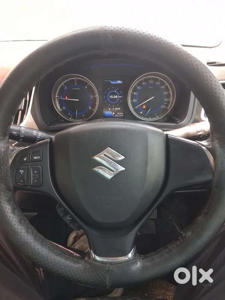 Baleno Alpha Diesel 2018 Well Maintained Top Model