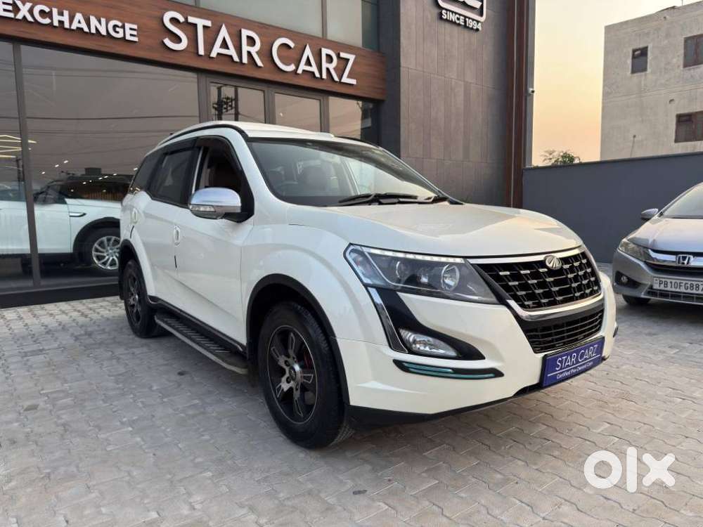 Mahindra Xuv500 W7, 2021, Diesel