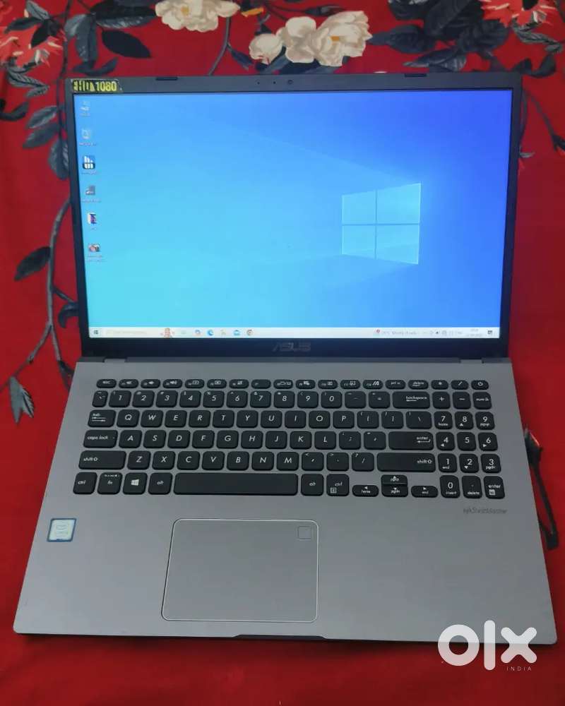 ASUS Laptop Core i5 8Gen RAM 8GB Super Amoled Display Full HD