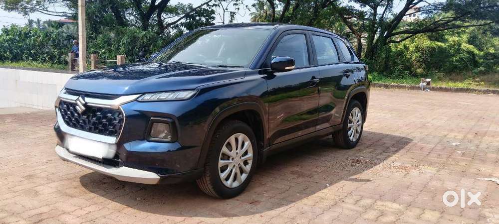 Maruti Suzuki Grand Vitara 1.5 Delta Smart Hybrid, 2023, Petrol