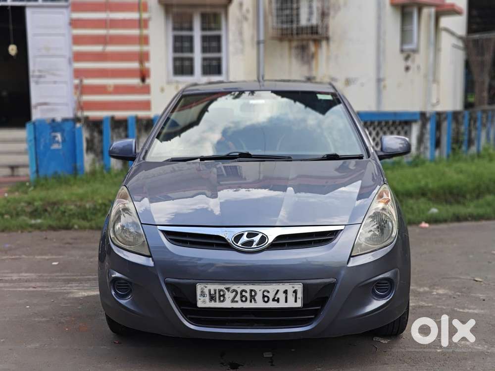 Hyundai I20 Magna Plus, 2011, Petrol