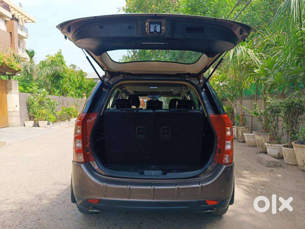 Mahindra Xuv500 2.2 W10, 2017, Diesel