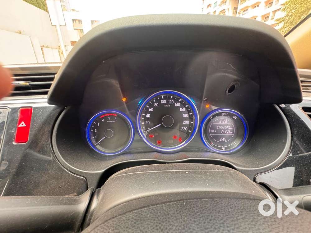 Honda City I Dtec V, 2016, Diesel