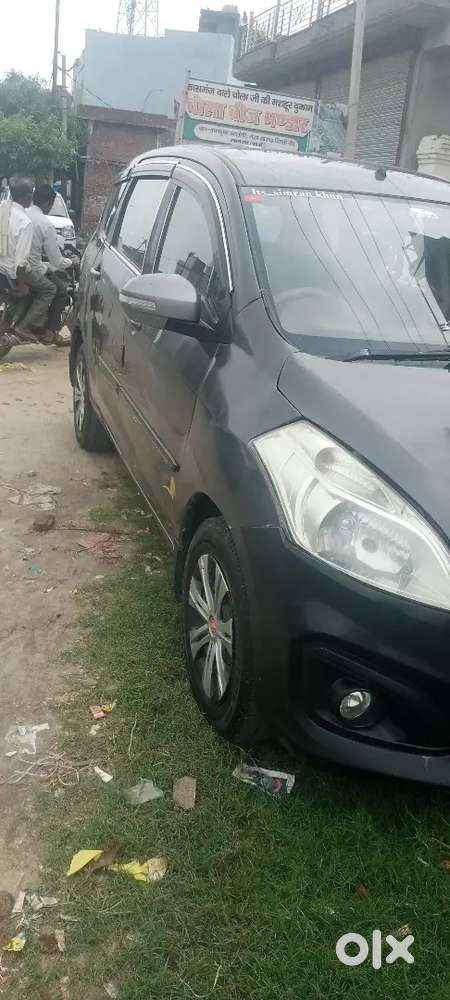 Maruti Ertiga Vxi 2018 Edition