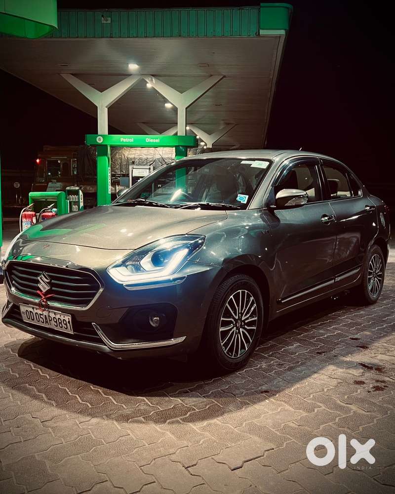 Maruti Suzuki Dzire Petrol 2019