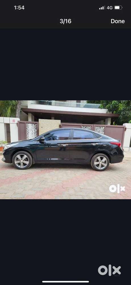 Hyundai Verna Diesel 2018