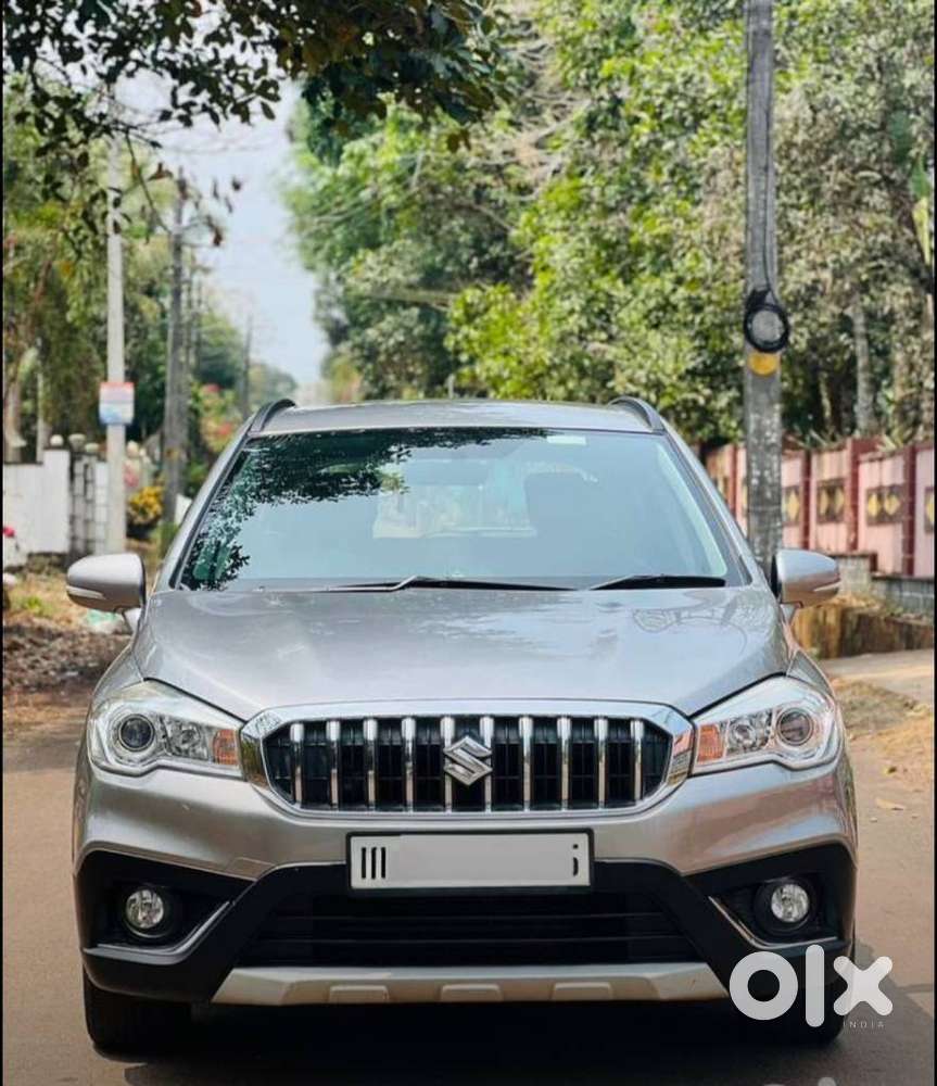 Maruti Suzuki S Cross Alpha Ddis 200 Sh, 2017, Diesel