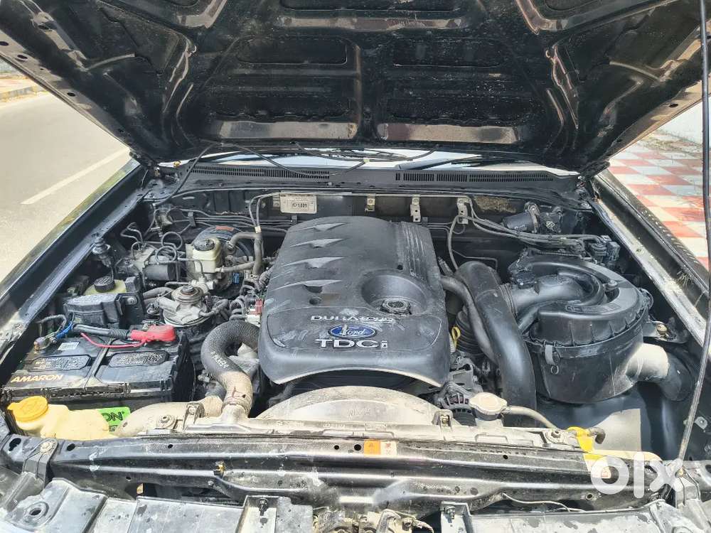 Ford Endeavour 2011 Diesel 139451 Km Driven