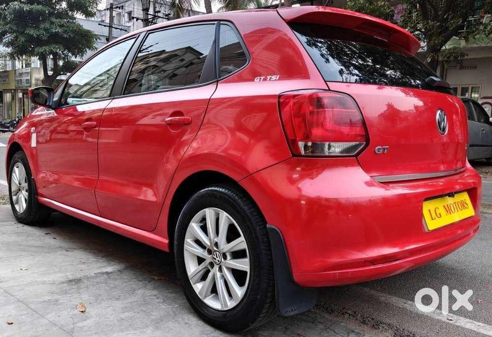 Volkswagen Polo 2013-2015 Gt Tsi, 2013, Petrol